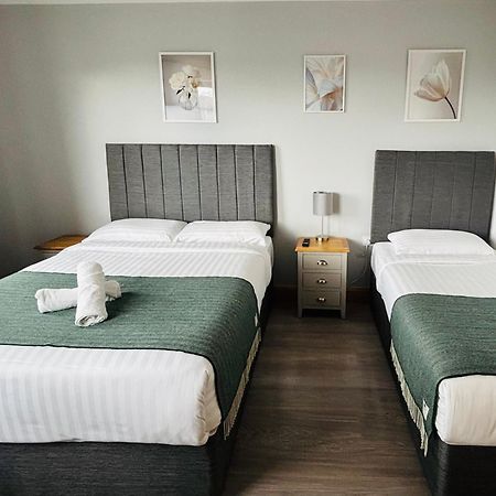 Port House Letterkenny Wild Atlantic Apartments Экстерьер фото