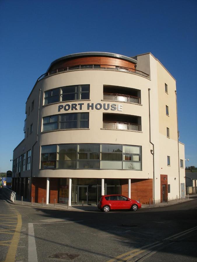 Port House Letterkenny Wild Atlantic Apartments Экстерьер фото