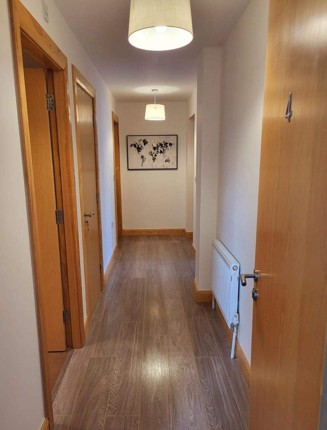 Port House Letterkenny Wild Atlantic Apartments Экстерьер фото