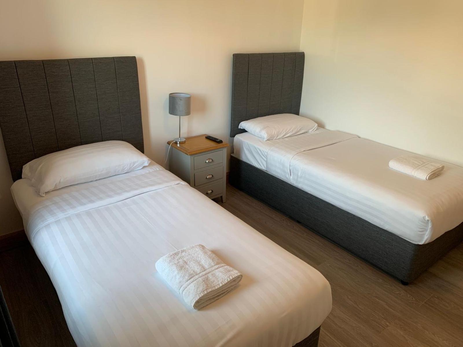 Port House Letterkenny Wild Atlantic Apartments Экстерьер фото