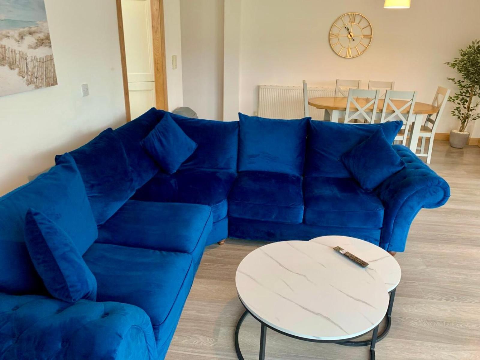 Port House Letterkenny Wild Atlantic Apartments Экстерьер фото