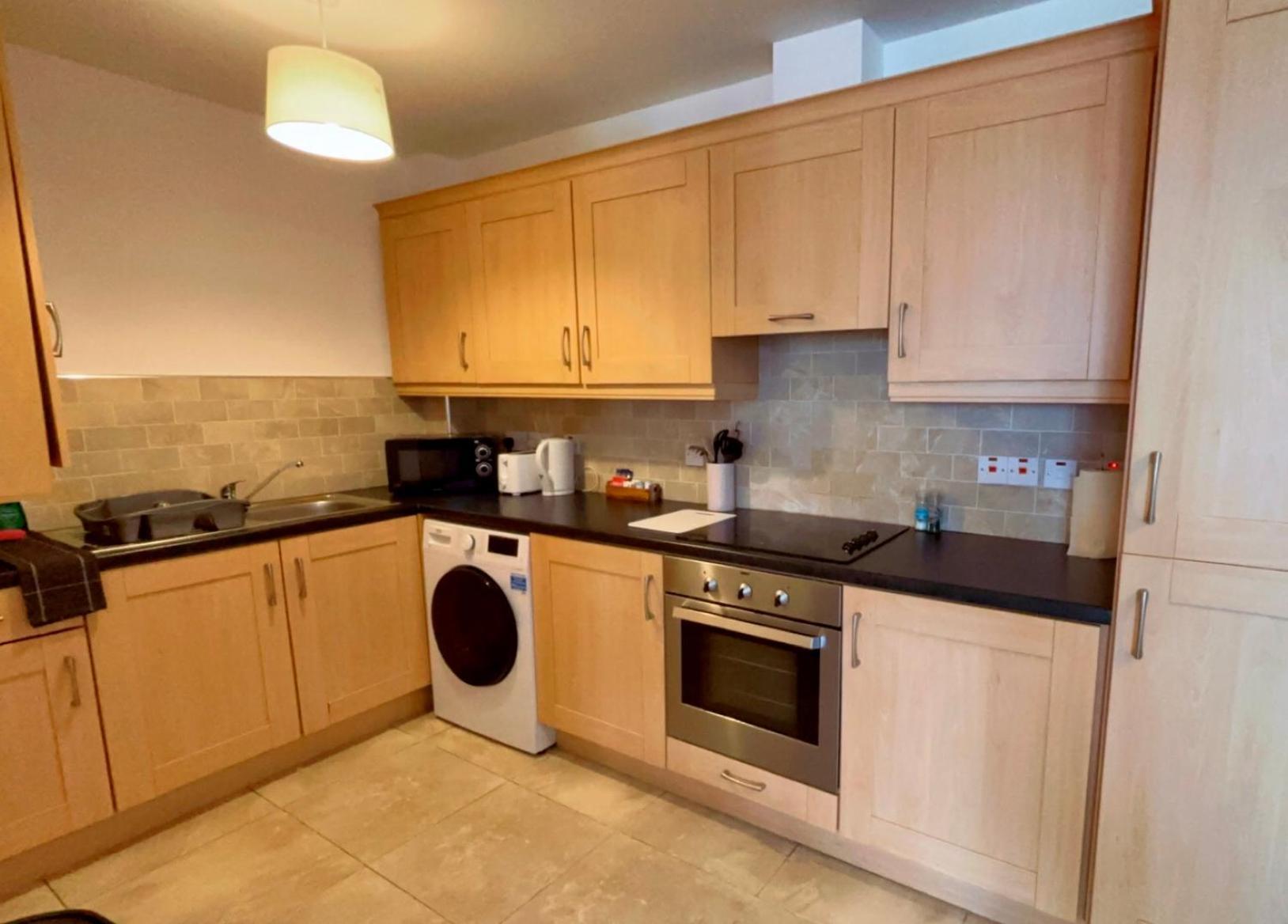 Port House Letterkenny Wild Atlantic Apartments Экстерьер фото
