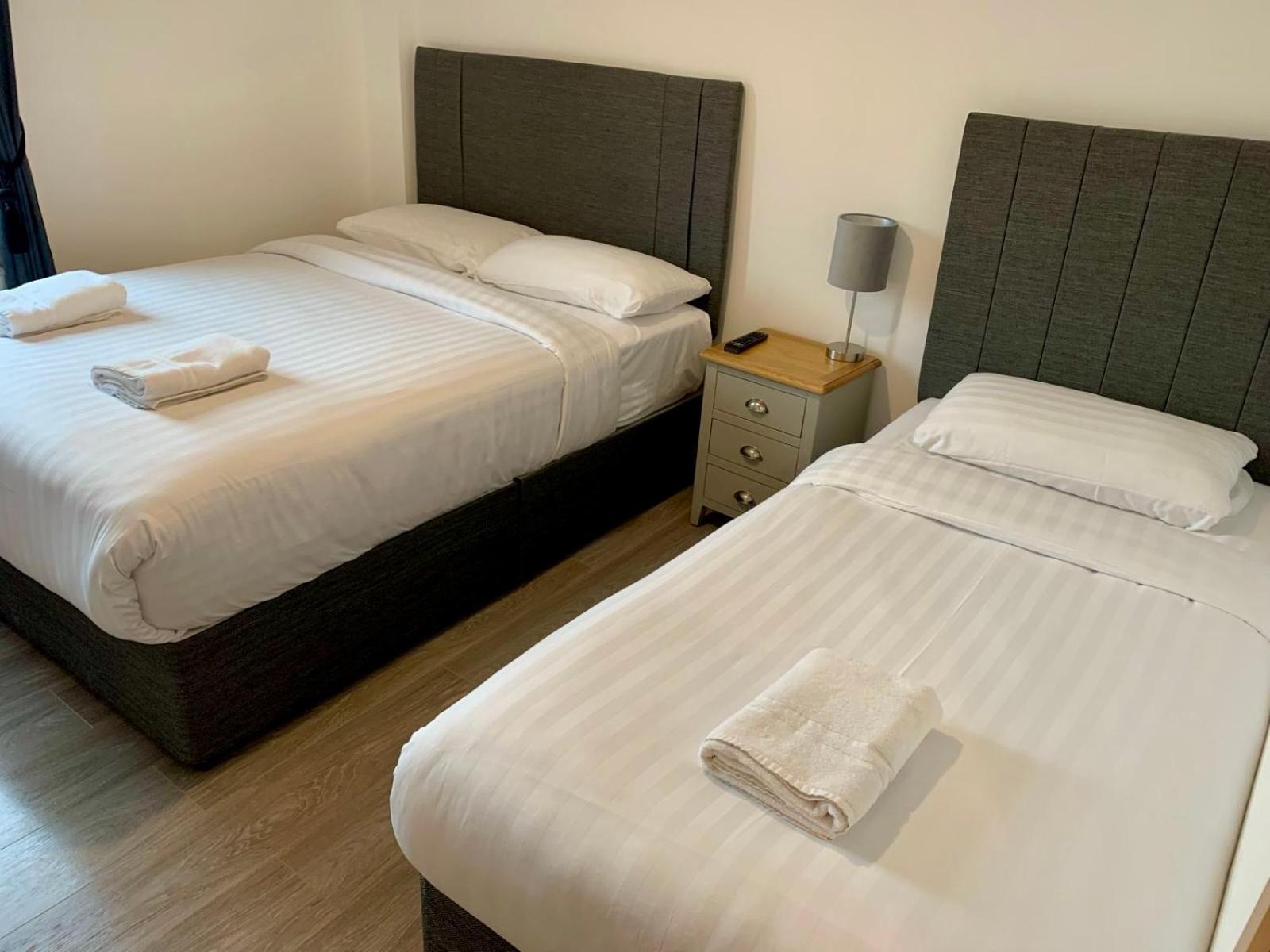 Port House Letterkenny Wild Atlantic Apartments Экстерьер фото