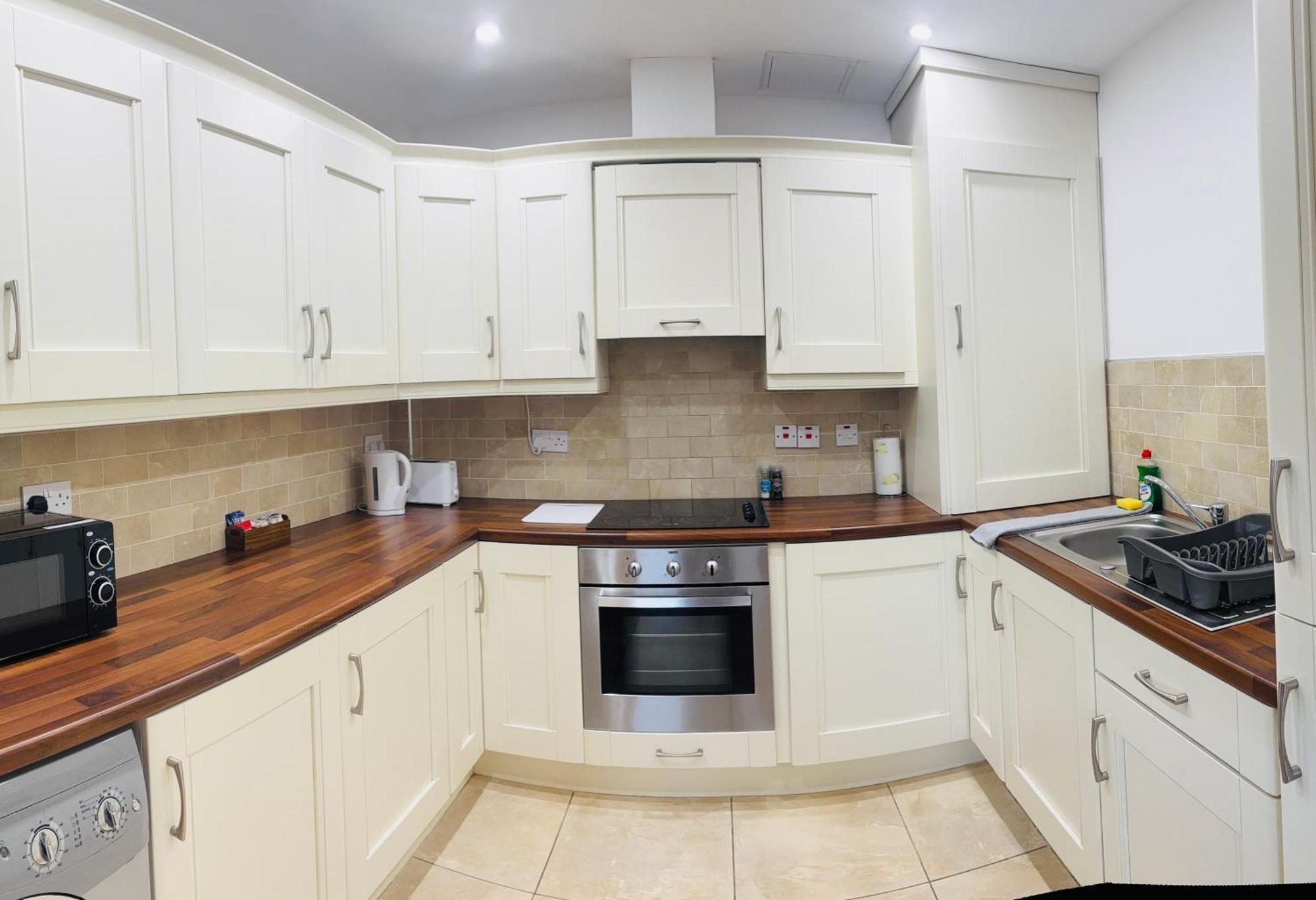 Port House Letterkenny Wild Atlantic Apartments Экстерьер фото