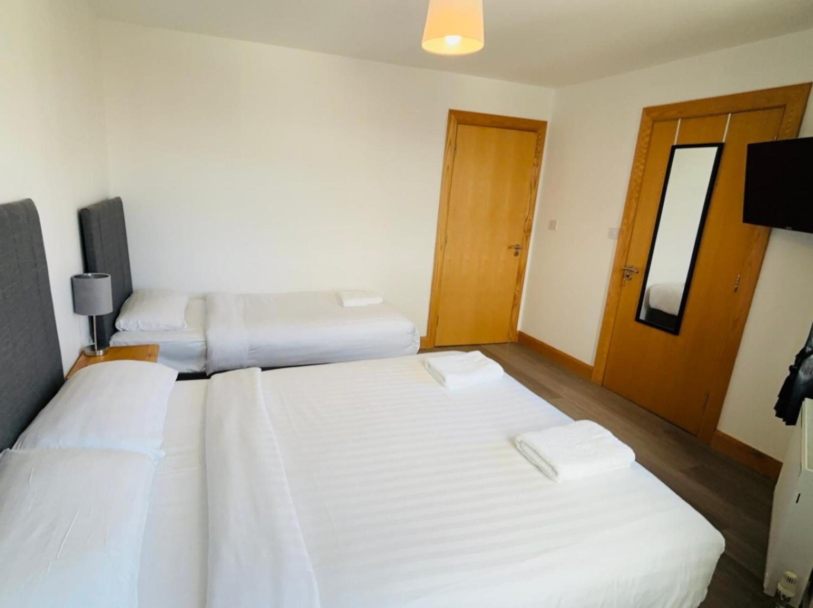 Port House Letterkenny Wild Atlantic Apartments Экстерьер фото