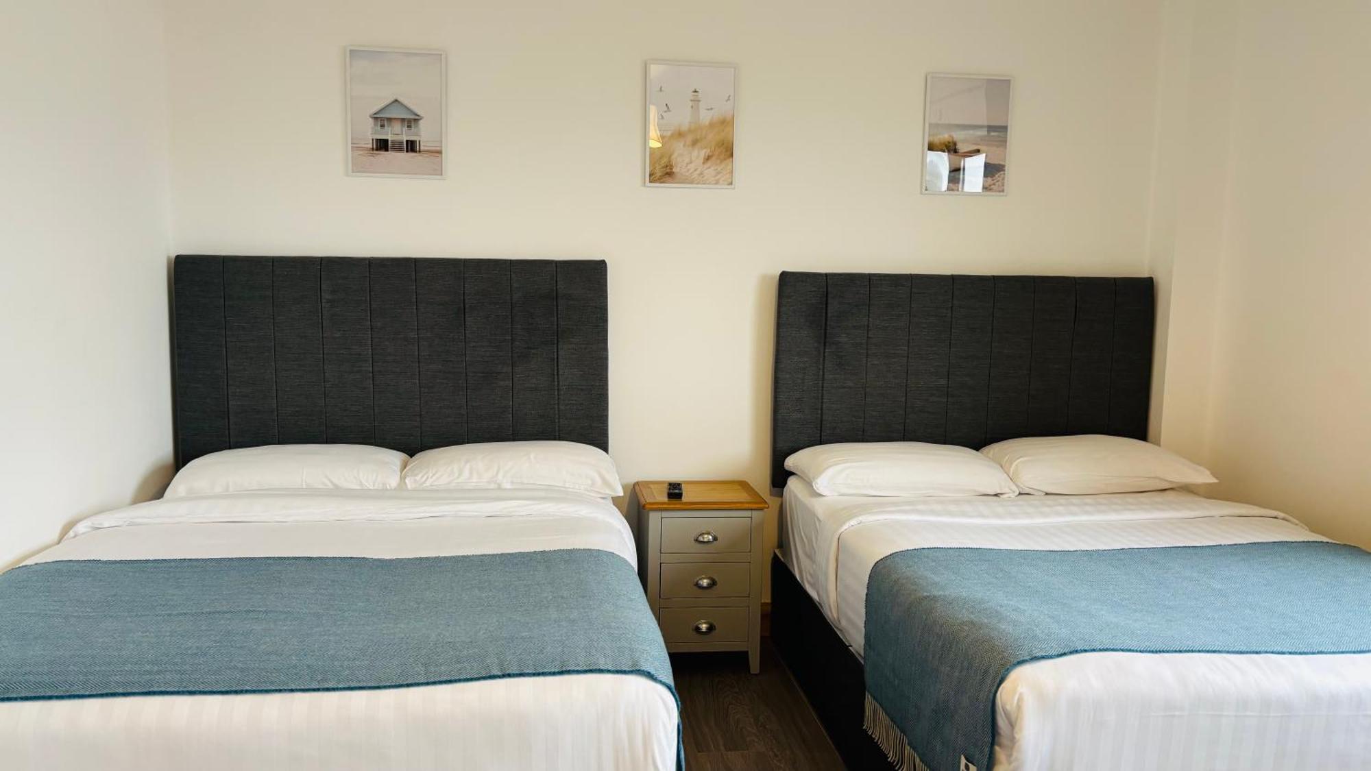 Port House Letterkenny Wild Atlantic Apartments Экстерьер фото