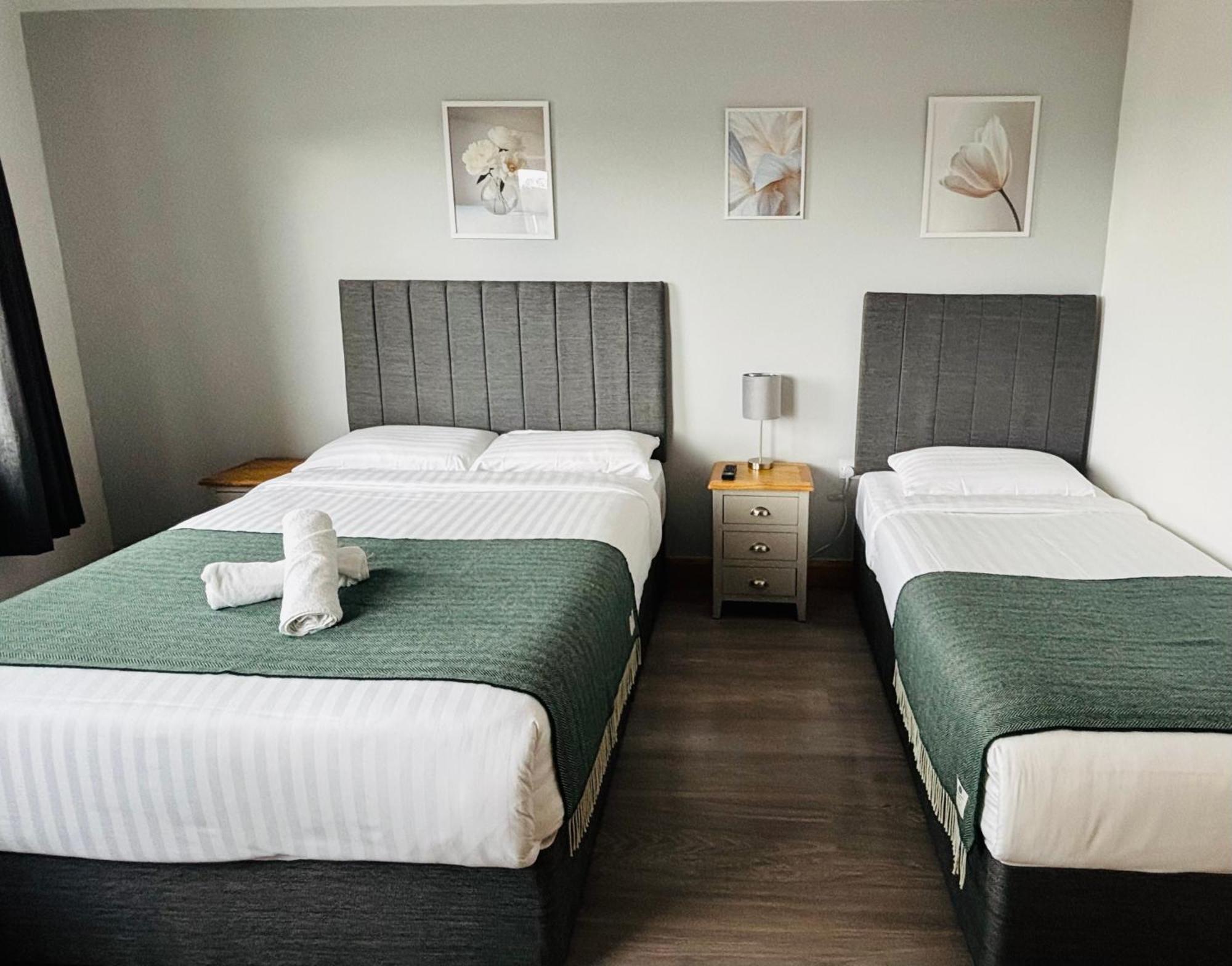Port House Letterkenny Wild Atlantic Apartments Экстерьер фото