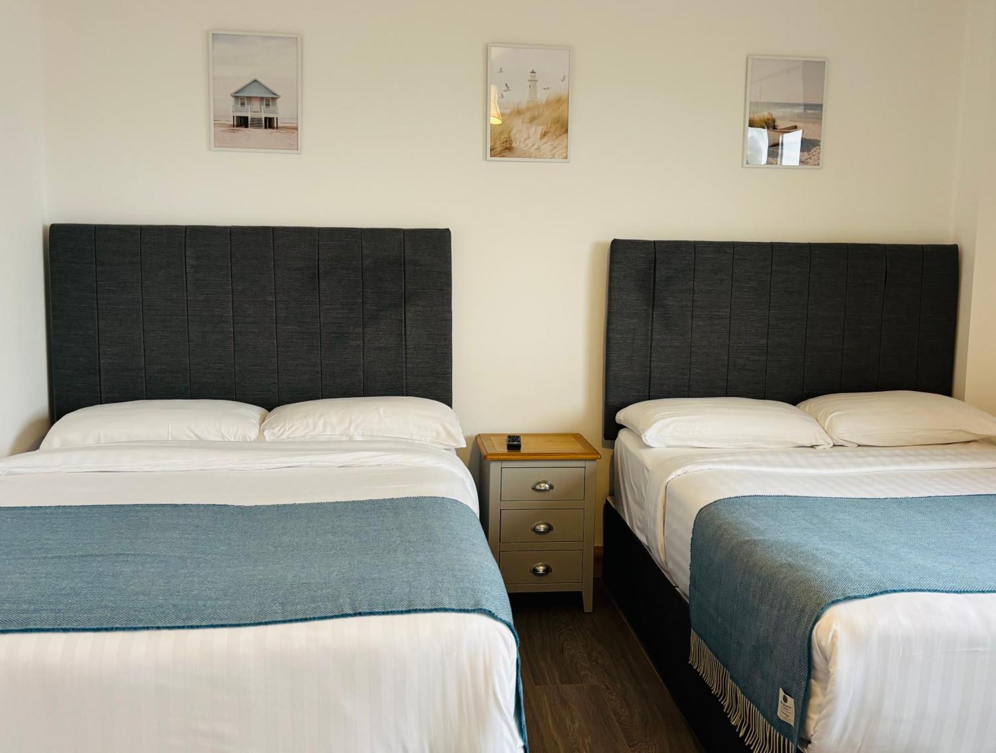 Port House Letterkenny Wild Atlantic Apartments Экстерьер фото