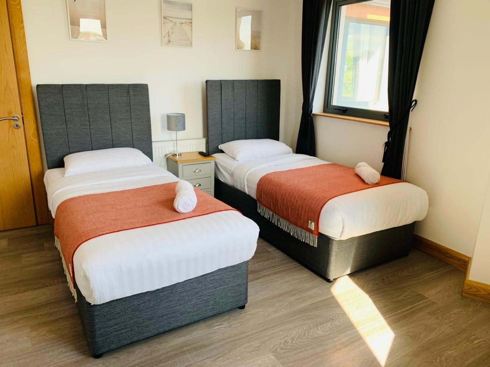 Port House Letterkenny Wild Atlantic Apartments Экстерьер фото
