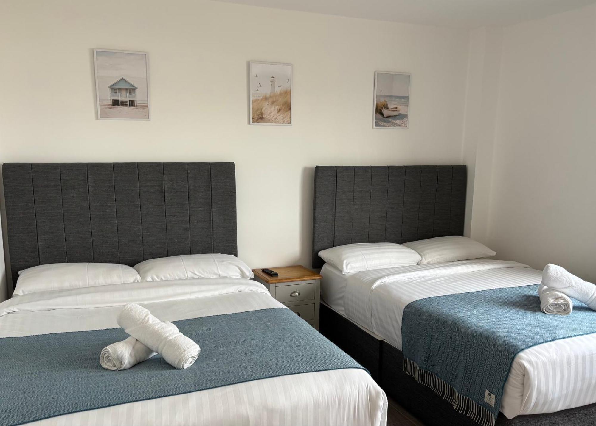 Port House Letterkenny Wild Atlantic Apartments Экстерьер фото